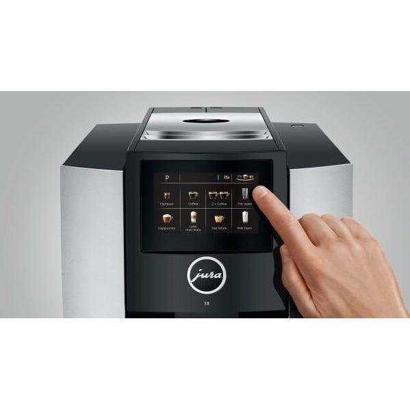 Jura S8 Moonlight Silver (1724769271850)